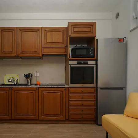 Casa Carlotta 아파트 *