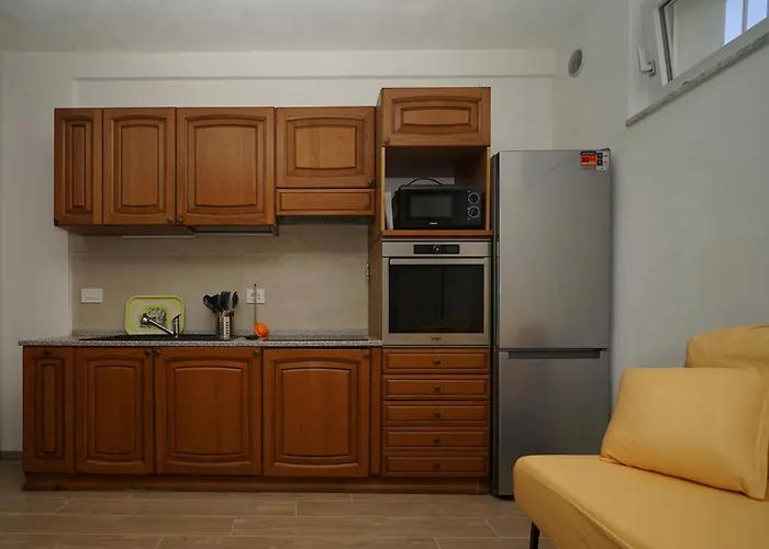 Casa Carlotta Lejlighed *