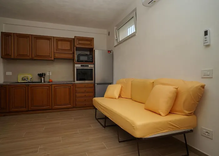 Casa Carlotta Lejlighed *