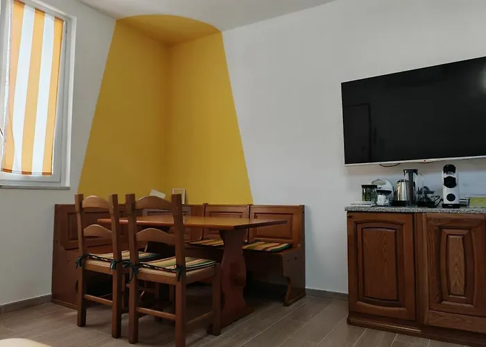 Casa Carlotta Lejlighed