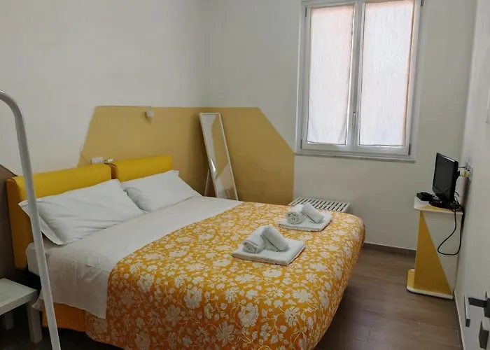 Casa Carlotta Lejlighed