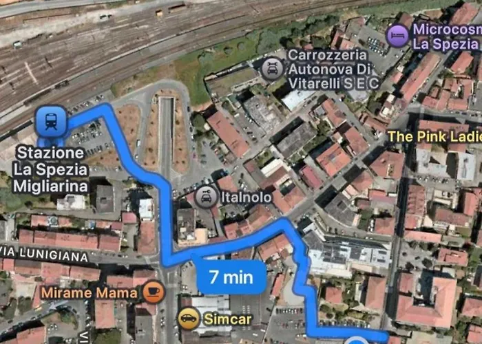 Casa Carlotta *