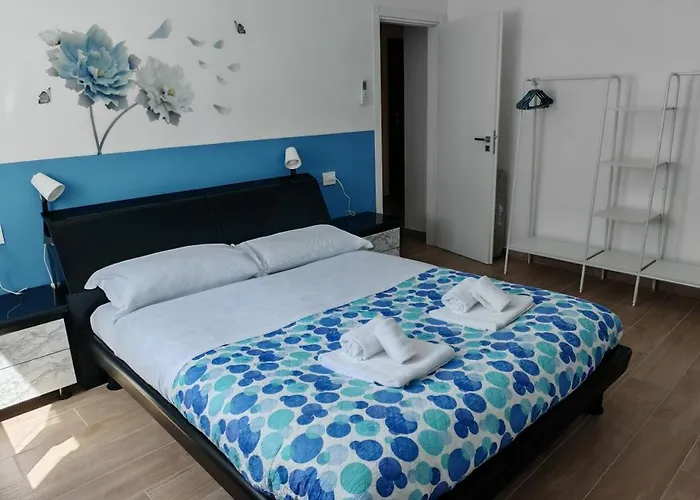 Casa Carlotta Lägenhet *