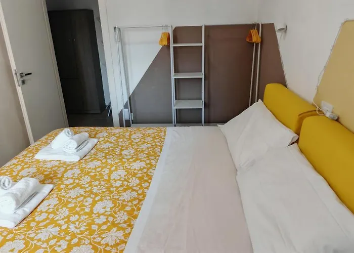 Casa Carlotta Lägenhet La Spezia