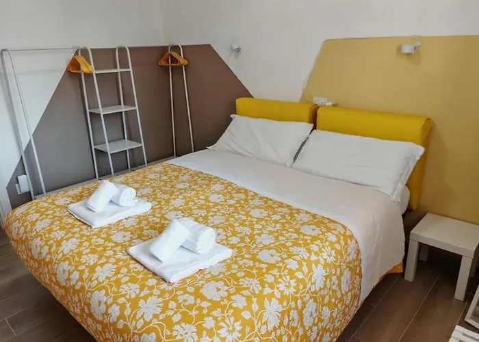 Casa Carlotta Lägenhet La Spezia