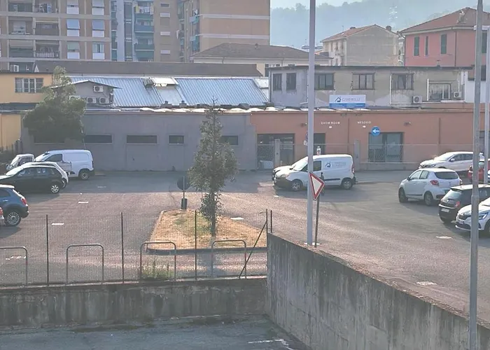 Casa Carlotta Lägenhet La Spezia