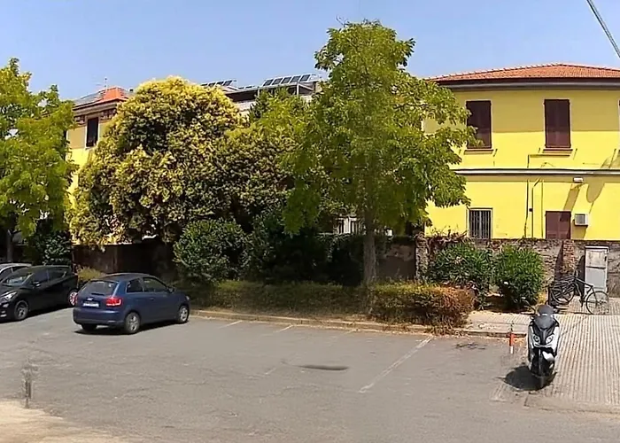 Lägenhet Casa Carlotta La Spezia