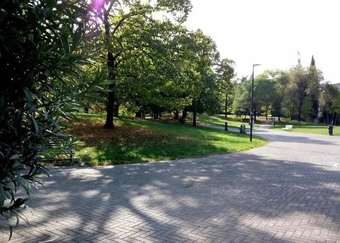 Casa Carlotta Lägenhet